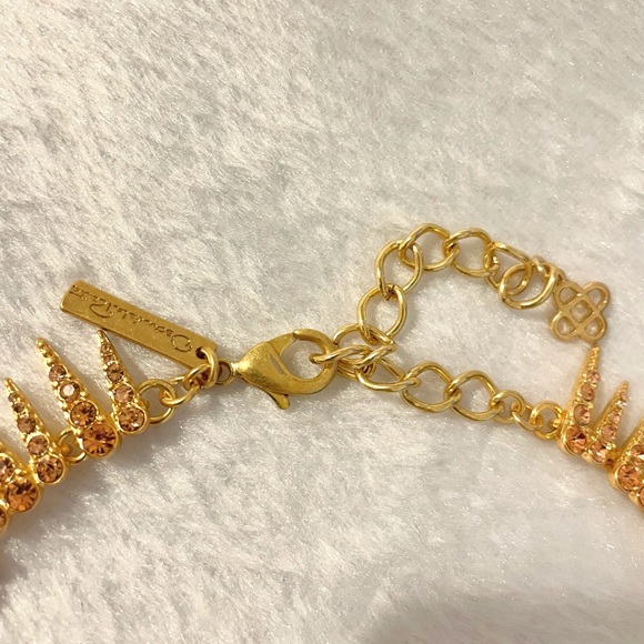 Oscar de la Renta Sea Urchin Necklace - Picture 6 of 8